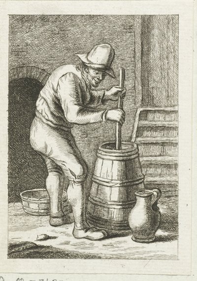 karnande sind af Pieter de Mare
