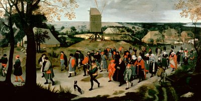 Ukendt billede af Pieter Brueghel the Younger