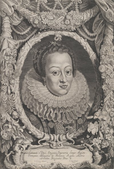 Eleonora, Ferdinand II