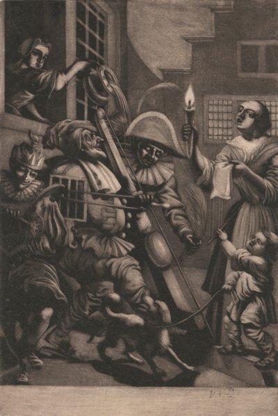 Kedel musik af Pieter van den Berge