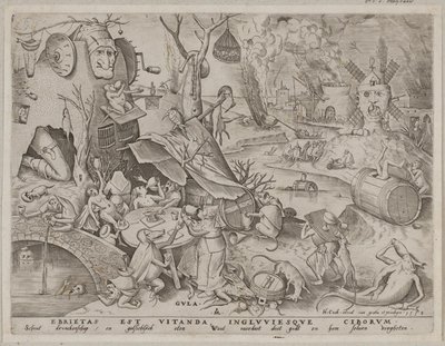 Umulighed af Pieter van der Heyden