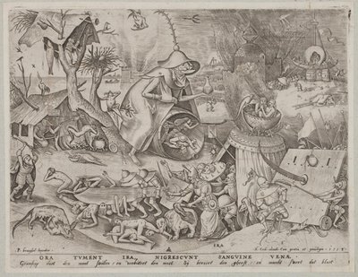 Fred af Pieter van der Heyden