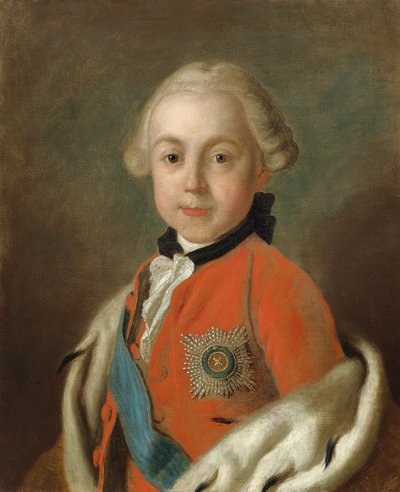  af Pietro Antonio (after) Rotari