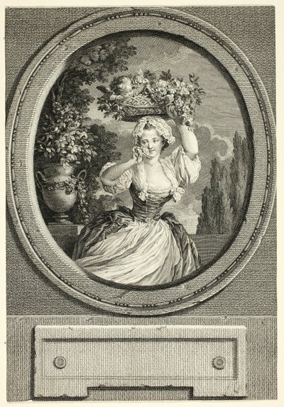 Pige af Pietro Antonio Martini