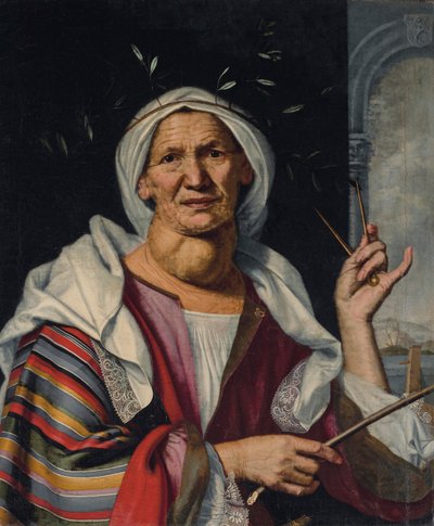 Dowseren. af Pietro Bellotti