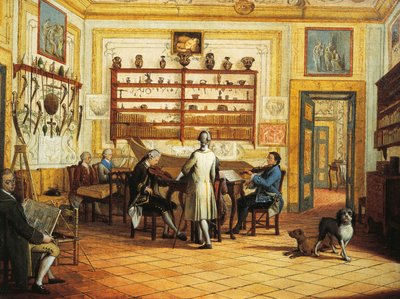 Kenneth Mackenzie af Pietro Fabris