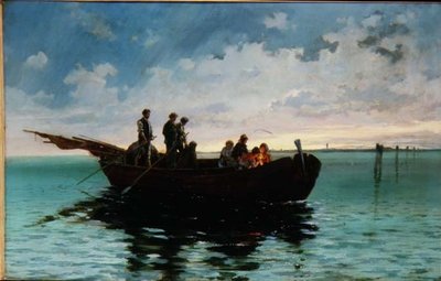 Nattekrydset af Pietro Gabrini