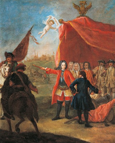 Eugene af Savoyen (Paris af Pietro Longhi