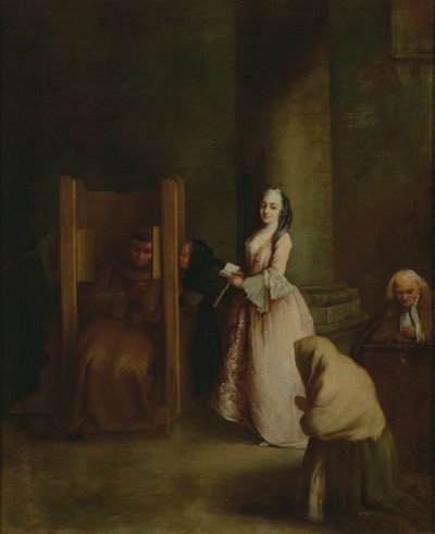 Bekendelsen, 1750