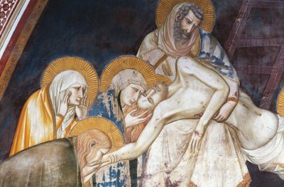 Deponering af Pietro Lorenzetti