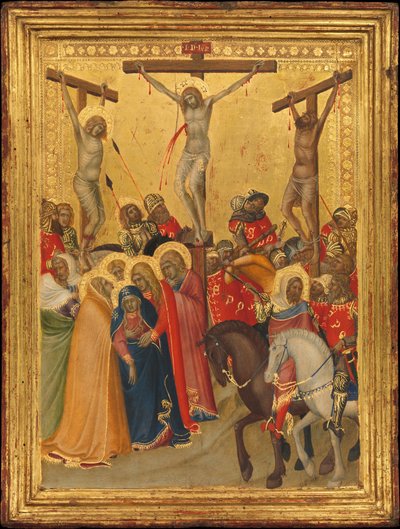 Korsfæstelsen, 1340