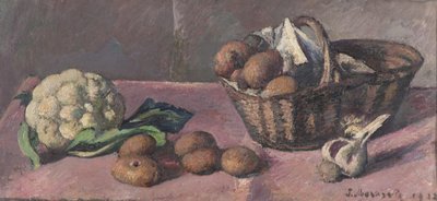 Stilleben, 1932 af Pietro Marussig