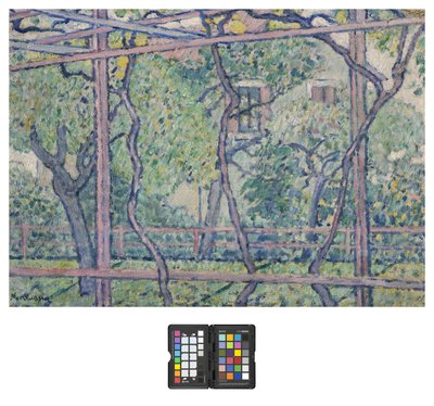 Pergola af Pietro Marussig