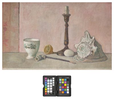 Stilleben, 1931 af Pietro Marussig