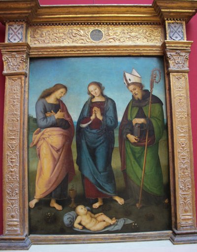  af Pietro Perugino