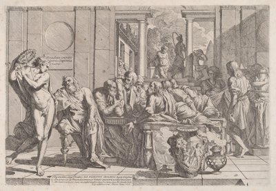 Symposiet af Pietro Testa