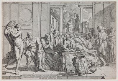 Symposiet af Pietro Testa