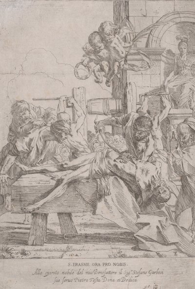 Sankt Erasmus