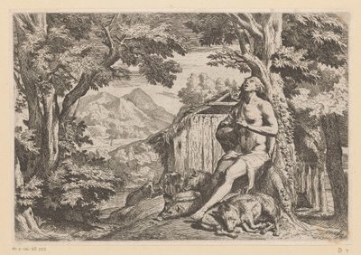 Den fortabte søn som svinehyrde Tale of the Prodigal Son (serietitel) L