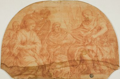 Kontinens af Scipio af Pietro da Cortona