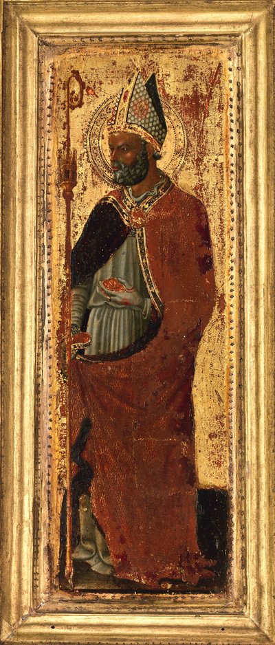Sankt Nikolaus af Bari, midten af 1430