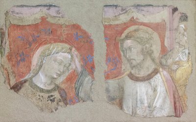 Kroning af Jomfru Maria af Pietro di Giovanni di Ambrogio