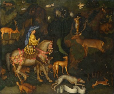 Saint Eustace