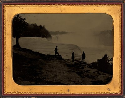 Niagara Falls af Platt D. Babbitt