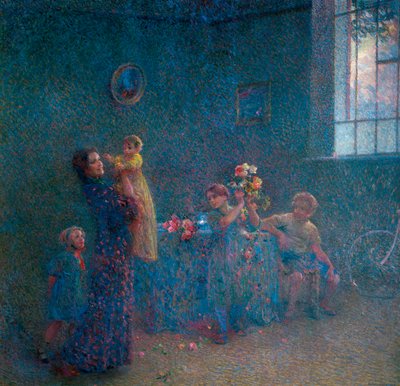 Førstefødte af Plinio Nomellini