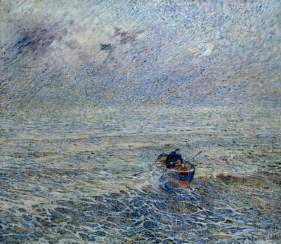 Genova Hav af Plinio Nomellini