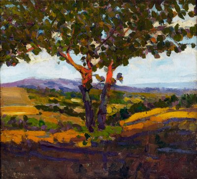 Solens hilsen, 1902 af Plinio Nomellini