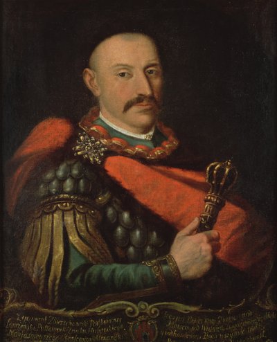 Zygmunt Zbierzchowski af Polish School