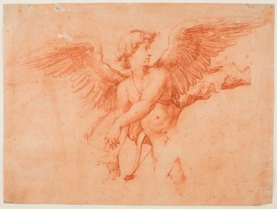 Eros af Pompeo Girolamo Batoni