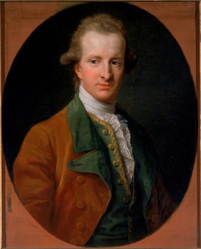Henry Swinburne, 1779 af Pompeo Girolamo Batoni