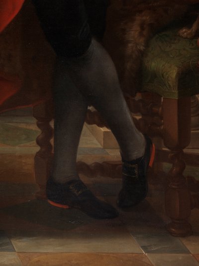 Den 7. jarl af Northampton, før 1787 af Pompeo Girolamo Batoni