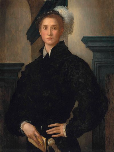 Portræt af Cosimo I de