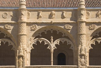 Kloster af Portuguese School
