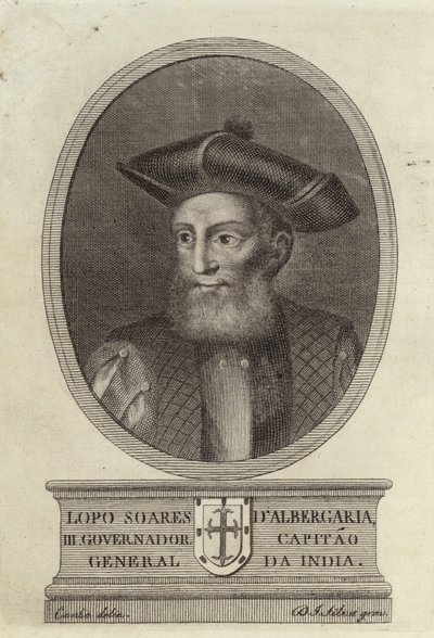 Lopo Soares de Albergaria af Portuguese School
