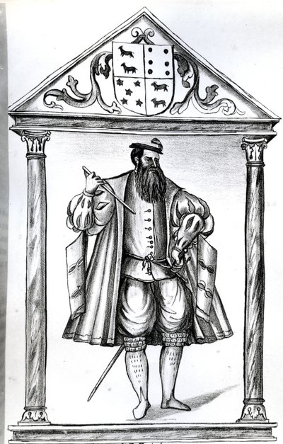 Pedro Alvares Cabral af Portuguese School