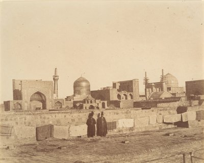 [En generel visning af MESHED fra taget af en hamam.], 1840