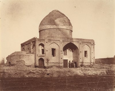 [Seeh-i Mumins grav], 1840