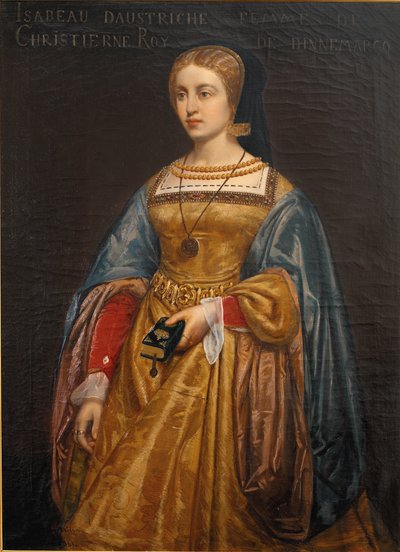 Elisabeth, Christian II