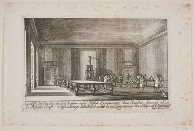 Fysiske eksperimenter under Frederik V