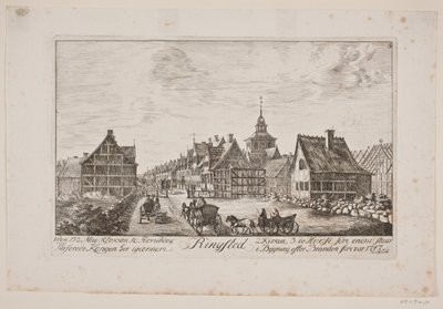 Ringsted af Poul Isac Grønvold