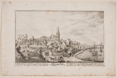 Roskilde af Poul Isac Grønvold