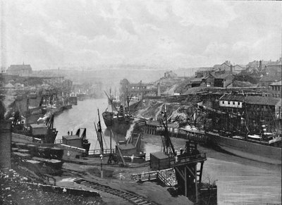 Sunderland, c1896 af Poulton and Co