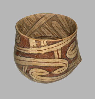 Fartøj, 4100 f.Kr af Prehistoric Russian Culture