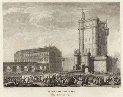 Hændelse i Vincennes af Prieur