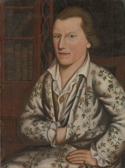 Portræt af William Duguid, 1773. af Prince Demah Barnes