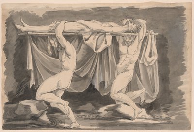 En helt født på en øl, fra The Master of Giants Portfolio af Prince Hoare